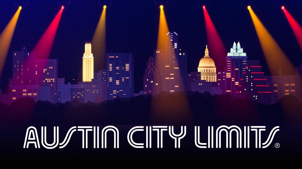 logotipo de los límites de la ciudad de austin